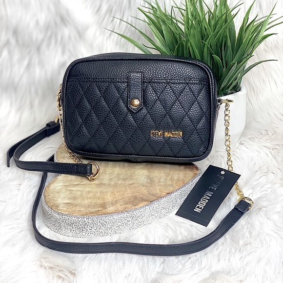 Steve Madden Handbags - Steve Madden SOLD